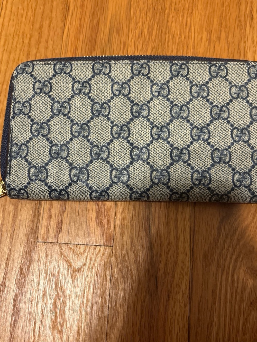 Zip around wallet - Picture 3 of 3